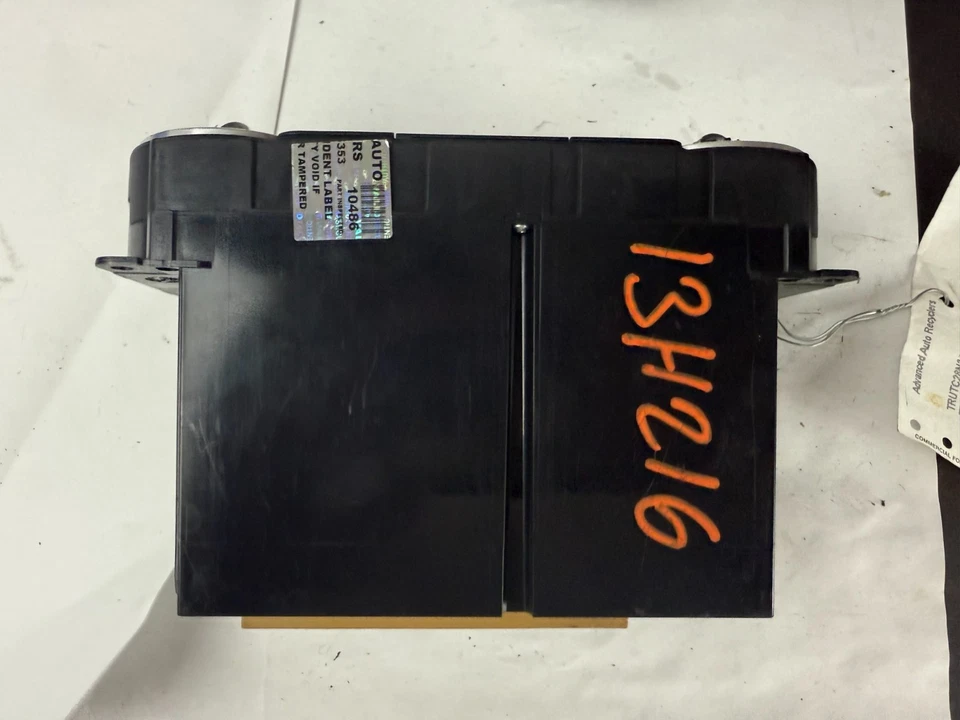 Módulo de panel de control de clima de CA para calefacción automática Audi TT 2000-2006 8N0820043A fabricante de equipos originales Foto 4 de 4