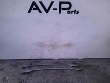 Orig. VW Polo 9N FUN Dachreling Dach Reling Silber