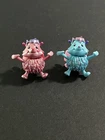 VTG Barbie Fairytopia BIBBLE and Dizzle Figure 2007