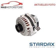 LICHTMASCHINE GENERATOR STARDAX STX110342R I FÜR CADILLAC ESCALADE 5.7 AWD