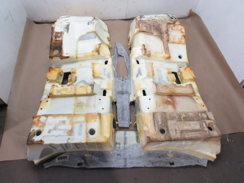 Alfombrilla interior Audi RS7 C7 2016 12-18* Foto 4 de 4