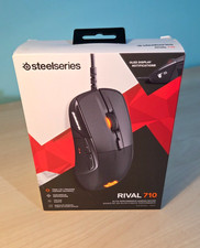 SteelSeries Rival 710 Mouse with OLED screen ...