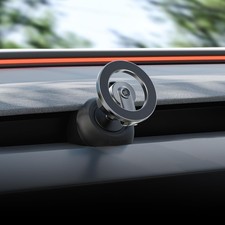 Magnetic Phone Holder For Tesla Model 3 Highland Model Y Juniper 360 Rotation