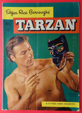 Cover of Tarzan #37
