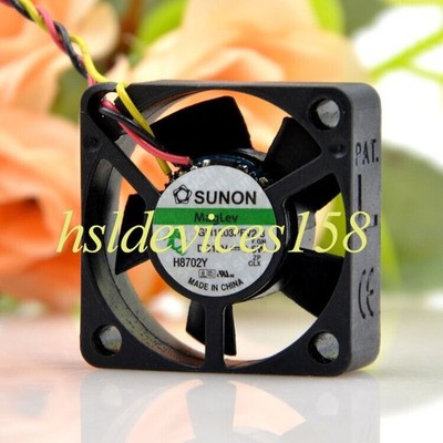 1pc   GM1203PFV2-8 F.GN 12V 0.5W 3010 3CM 3-wire Cooling Fan #iv