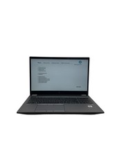 Hp Zbook Fury 15 G7 i7 2.7GHz 32GB RAM 1.5TB SSD - Grade D