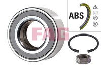 Schaeffler FAG 713 6307 60 Radlagersatz Vorne Hinten FüR CitroËN DS Opel