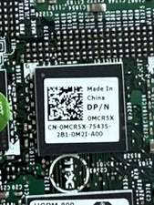 Dell PERC H710 Mini Mono 512MB 6Gbps SAS RAID Controller MCR5X 5CT6D with bbatte