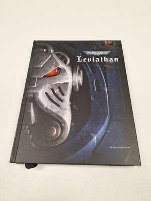 Games Workshop Warhammer 40K Leviathan 10E Book LR9419