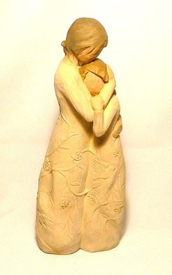 Willow Tree Figur ''Close to me''  # 26222