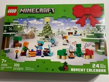 LEGO Minecraft Advent Calendar 2025 Set 21280...