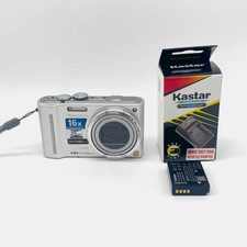 Panasonic Lumix Digital Compact Camera DMC-ZS7 Tested READ 