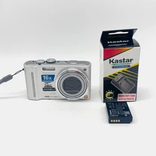 Panasonic Lumix Digital Compact Camera DMC-ZS7 Tested READ!