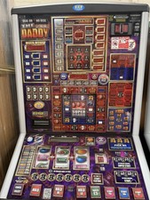 DEAL NO DEAL THE DADDY FRUIT MACHINE £100 jackpot Can Deliver Note Recycler,