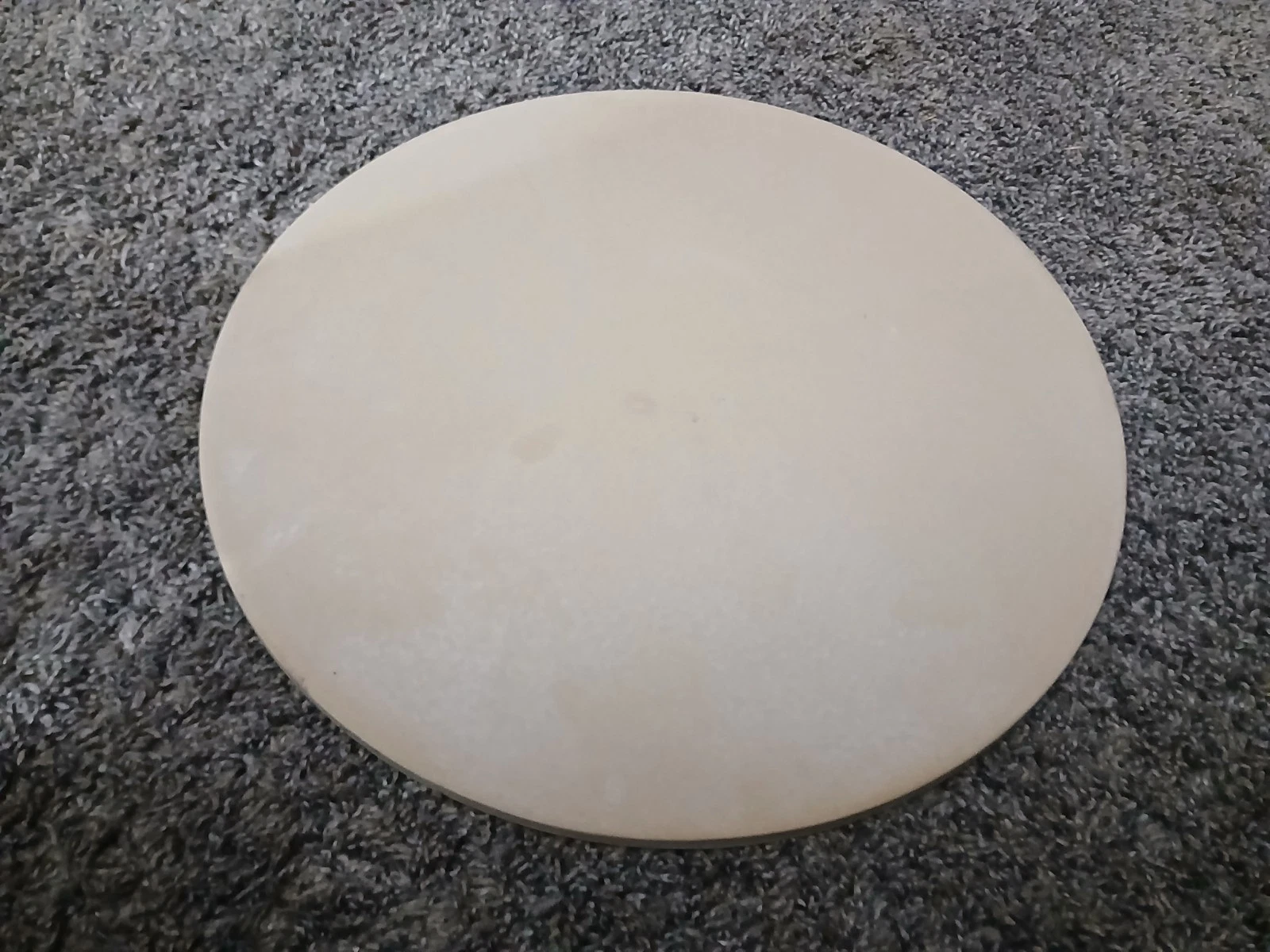 Pampered Chef Classic 13” diameter round pizza stone #1340
Opens in a new window or tab
