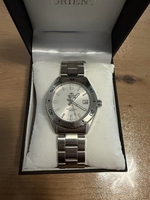 Orient Mako 40 RA-AC0Q03S10B   Herrenuhr, sportlich-elegant, 40 mm