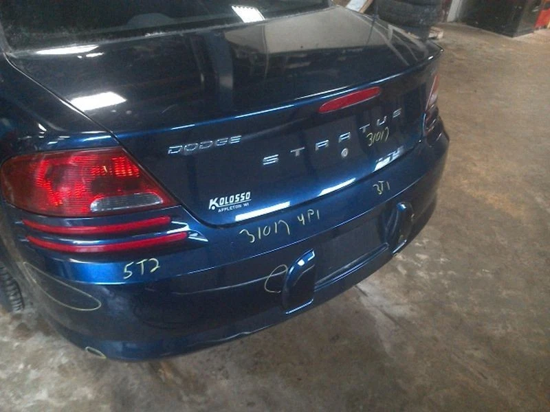 Driver Front Door Switch Driver's Sedan Fits 01-06 STRATUS 2221813 - Image 4 of 4