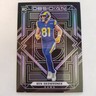 2021 Obsidian Ben Skowronek RC #193 Electric Etch Purple /100