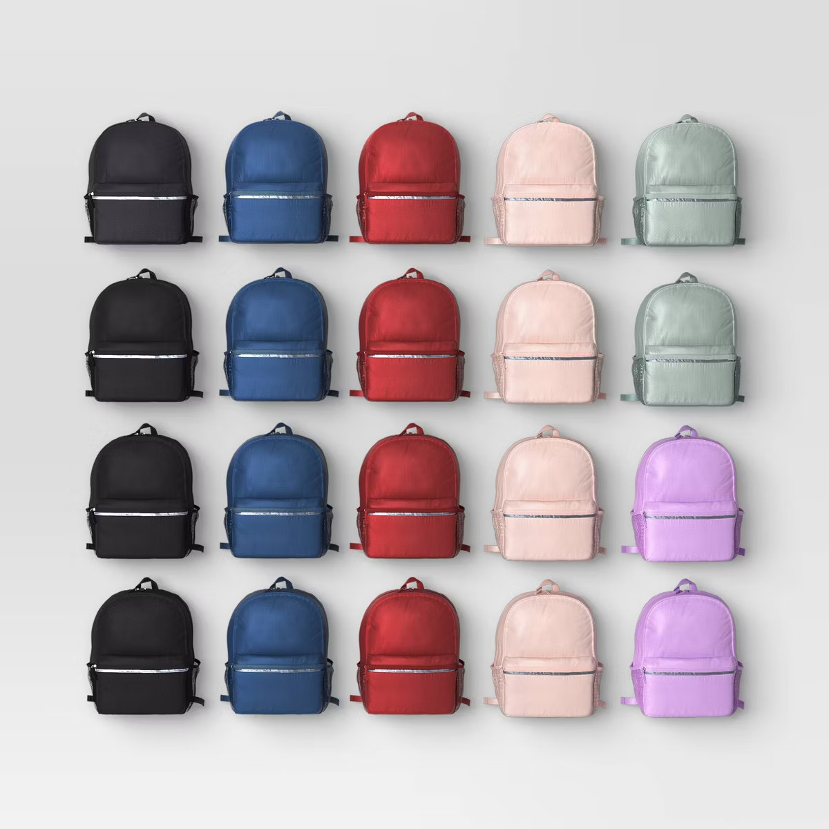 In Bulk &ndash; Dealworthy: Solid Pattern, Multicolor Design New