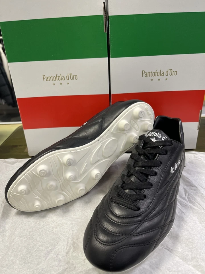 Scarpa da calcio Pantofola d'Oro - Immagine 2 di 4