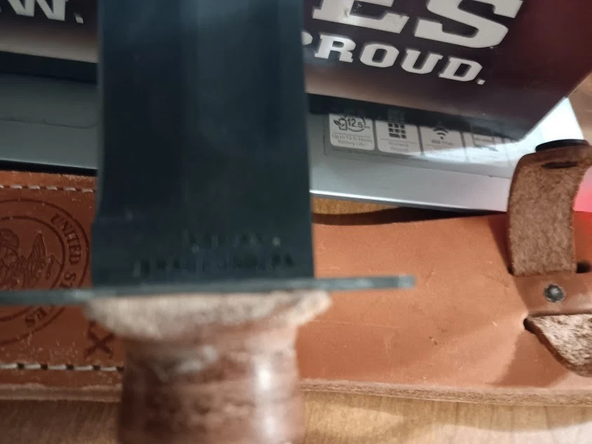 case k-bar u.s.m.c. - Image 2 of 4