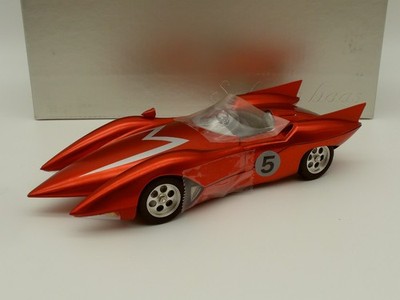 Schwyn Haas 1:32 Speed Racer Mach 5 Red Version PReMo series No. 5 HAM-014