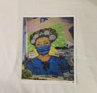 Blanco Arte Thank You! Nurse Wall Painting Summer 2020 Magazine Ad — photo 1