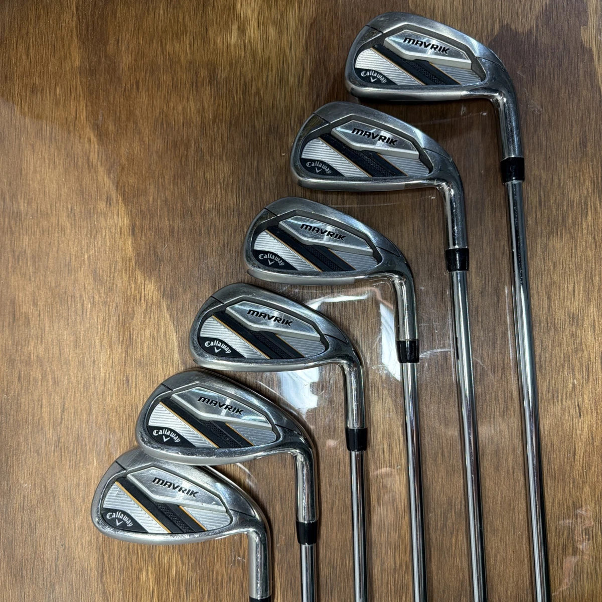 Callaway 7-Iron Golf Clubs for sale | eBay