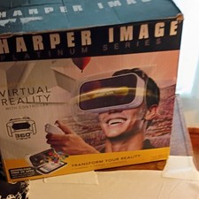VR headset 
