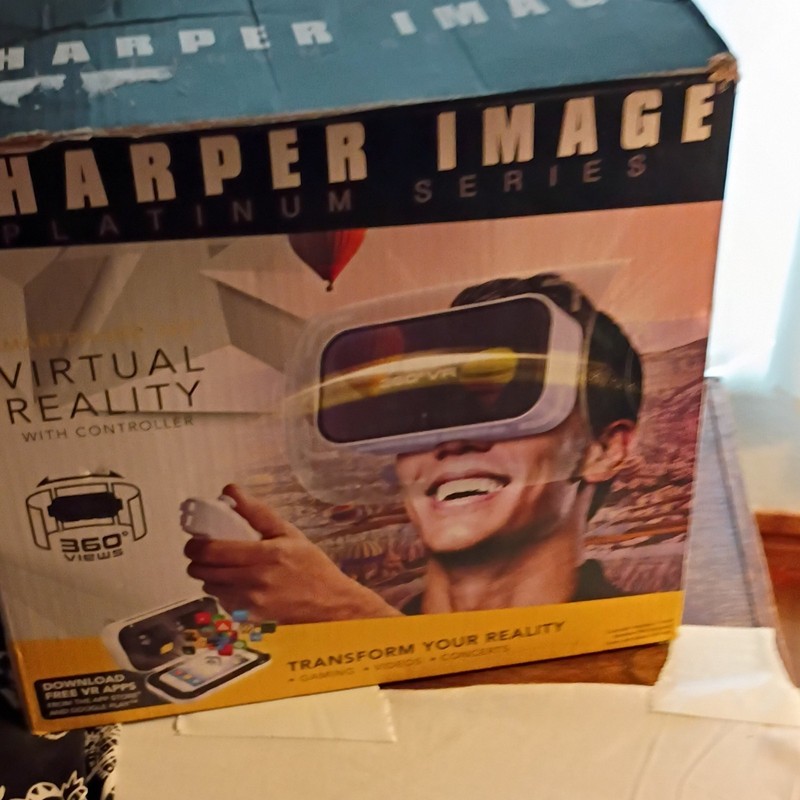 VR headset