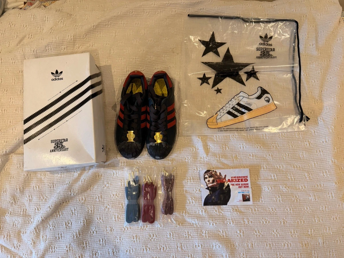 Adidas Ian Brown in Men