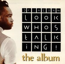 Look WhoS Talking von Dr.Alban | CD | Zustand sehr gut