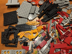Lego Bionicle Battle of Metru Nui  (8759) Used Incomplete Bulk Parts 2 lb 15 oz
