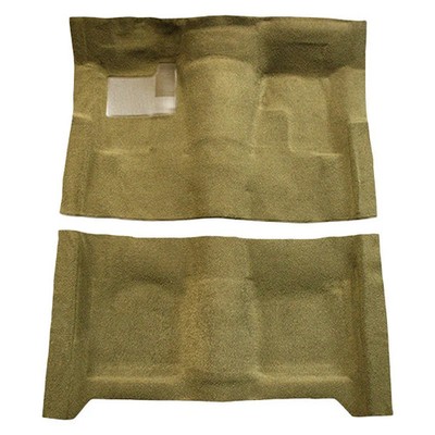 For Pontiac Phoenix 78-79 Carpet Essex Replacement Molded Red Complete Carpet w