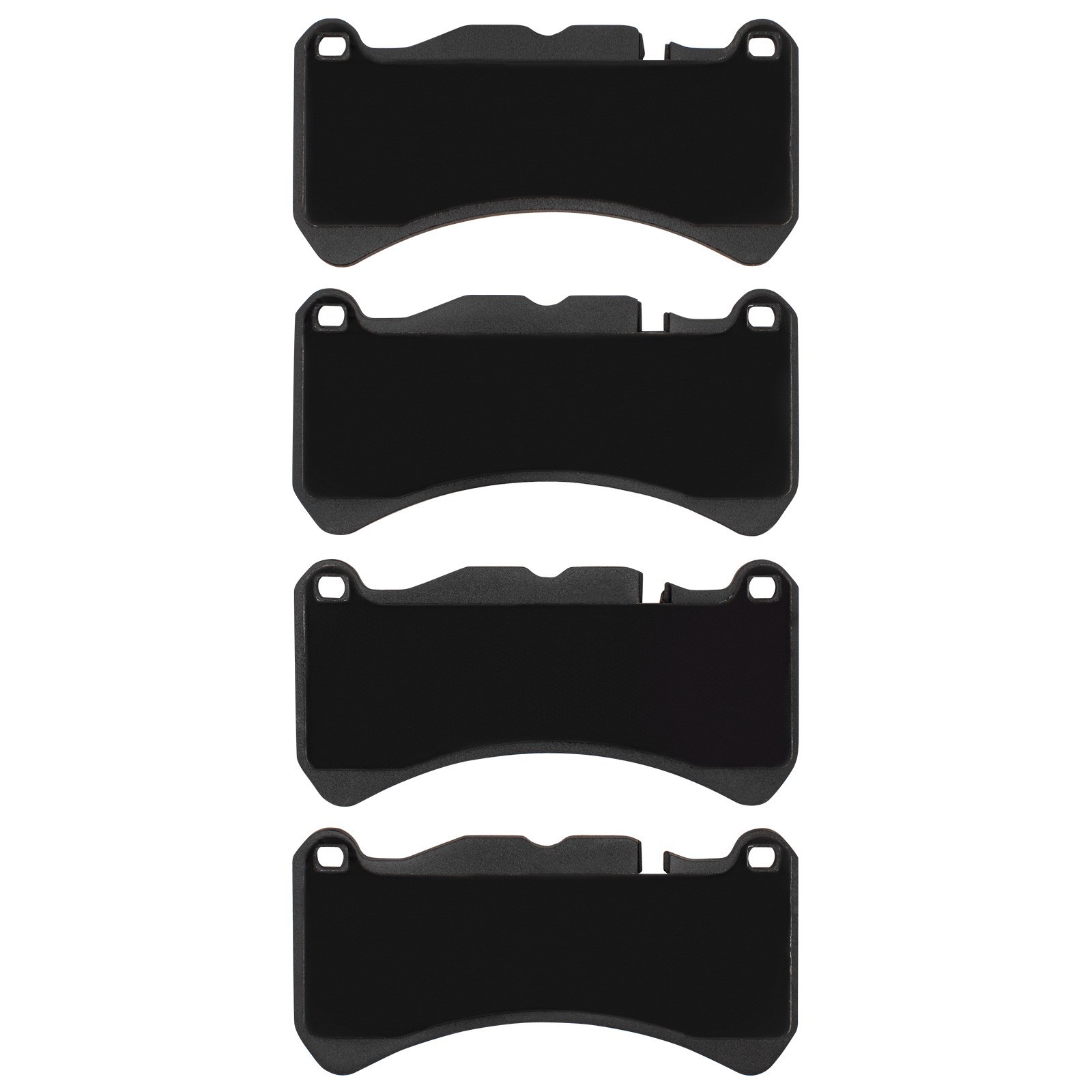 Maserati Quattroporte 2000-2013 Front Inner Brake pads Set