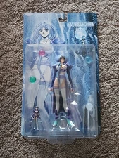 Phoenix Resurrection: Dark Angel Leen Alpha Action Figure Series Toycom