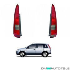 Depo / TYC Rückleuchten Heckleuchte SET passt für Ford FUSION (JU) ab 02-05