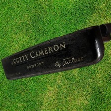 Scotty Cameron Newport LONG NECK TeI3 34in Putter USED JP