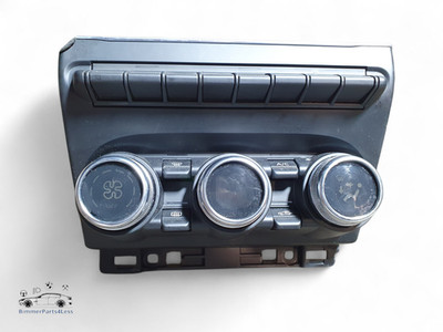2020 RENAULT CAPTUR MK2 HEATER CONTROL PANEL 275100936R