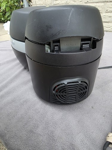 Friggitrice ad aria autoagitante T-fal Actifry modello originale serie 001 funzionante - Foto 10 di 10