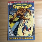 The Amazing Spider-Man #110 (Marvel Comics July 1972)
