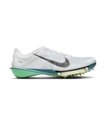 Nike Air Zoom Victory 2 Track Spikes Electric Algae White FD8411-100 Men  s Sz 8