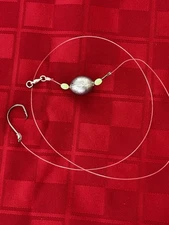 Carolina  Fishing Rig - 4 pcs 1 oz  - Ref Fish , Trout , Flounder, Catfish