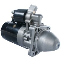 Anlasser Starter 12V 2,3KW 9 ZäHne Hc-Cargo FüR U.A. Fiat Ducato
