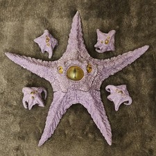 STARRO COMPLETE BAF MCFARLANE DC MULTIVERSE CRIME SYNDICATE SUICIDE SQUAD