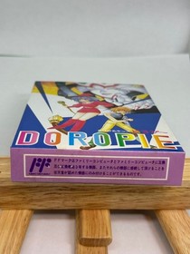 Unopened DOROPIE Magical Kids Nintendo Famicom Japan Import F/S FedEx DHL