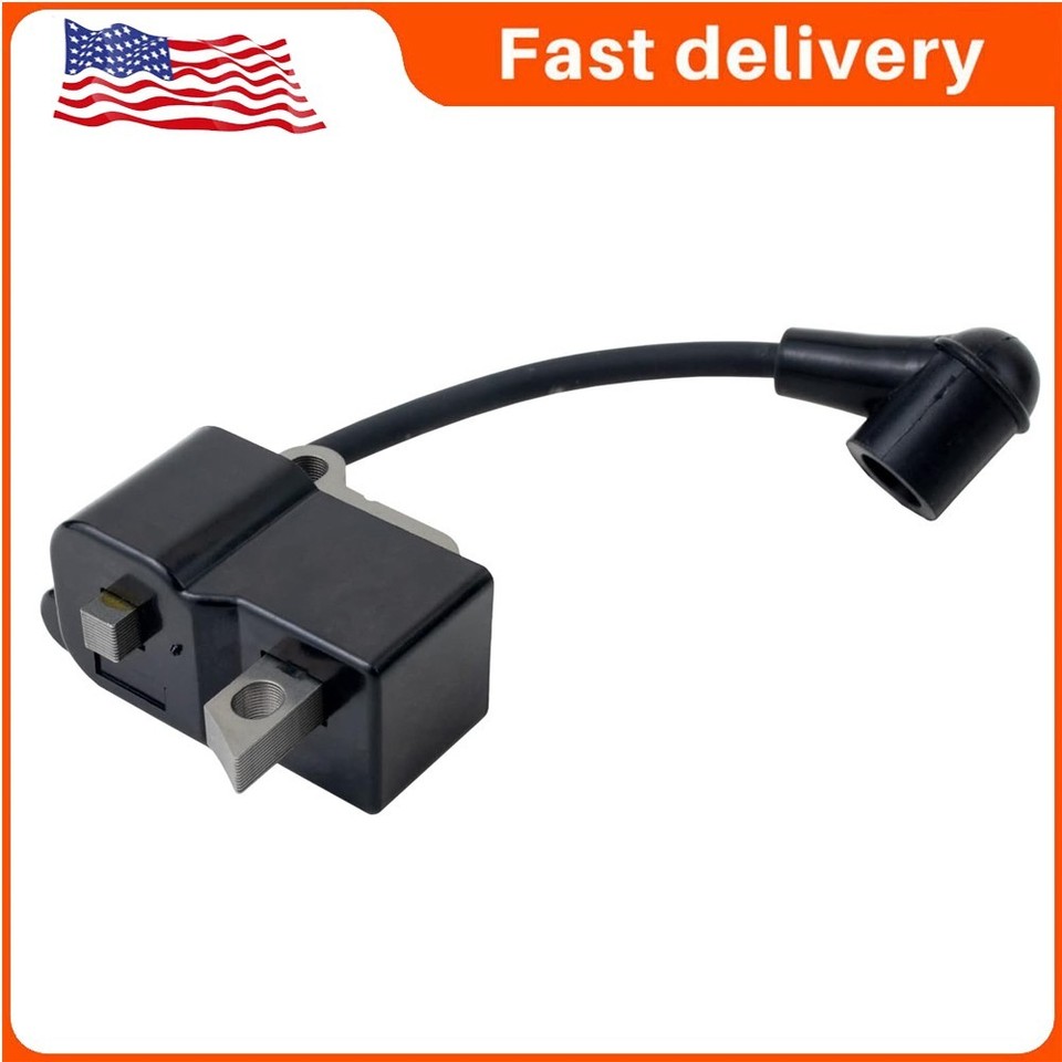 Ignition Coil For Husqvarna 435 440 440E 445 450 450E Chainsaw Parts ...