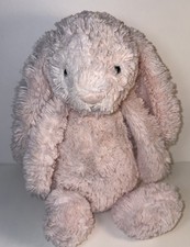 Jellycat London Bashful Bunny Blush Pink Medium 12  Plush