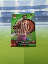 2022-23 Topps Finest Bundesliga Auto Rani Khe...