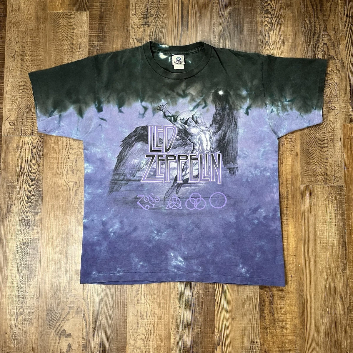 vintage led zeppelin shirt products for sale | eBay